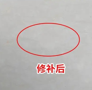 曹妃甸瓷砖空鼓维修专业解答下贴瓷砖前墙壁基层存在的裂缝的影响
