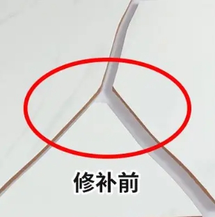 曹妃甸瓷砖空鼓维修公司分享下瓷砖基层整体强度偏低，可能会导致的问题。